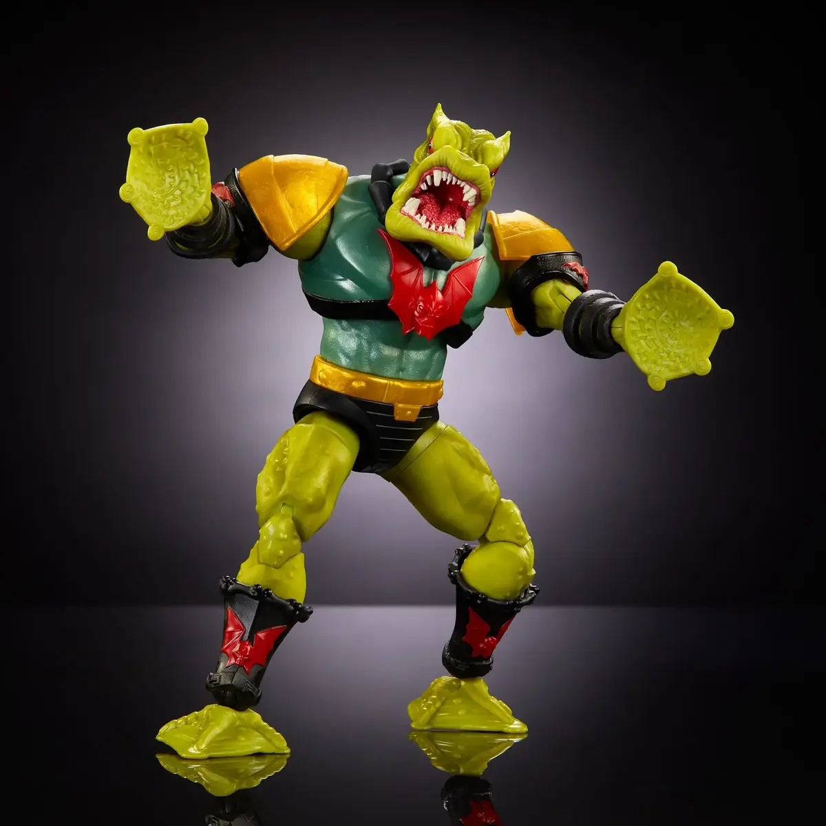 MATTEL Masters of the Universe Masterverse Leech HYC54 Photo 4