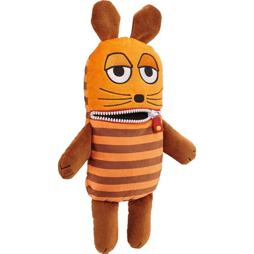 Мягкая игрушка Schmidt Spiele The Mouse Worry Eater 42555 Photo 2