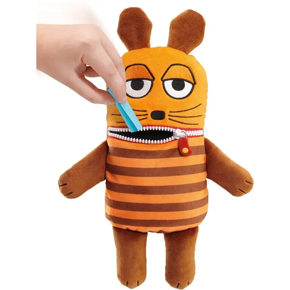 Мягкая игрушка Schmidt Spiele The Mouse Worry Eater 42555 Photo 5