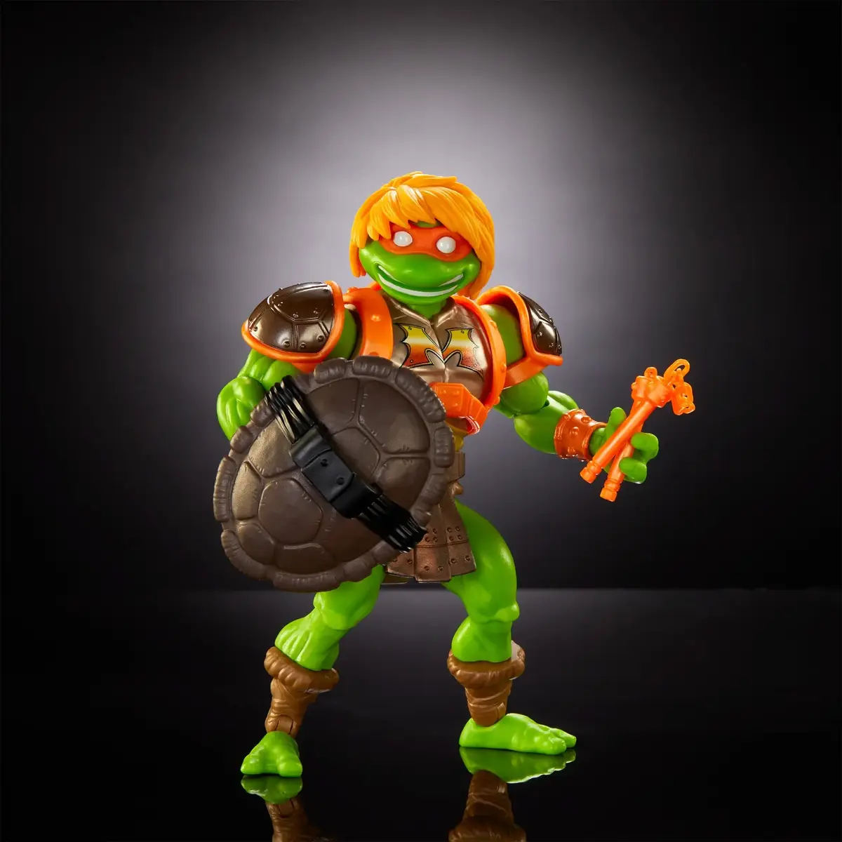 MATTEL Masters of the Universe Origins Michelangelo figūriņa Photo 3