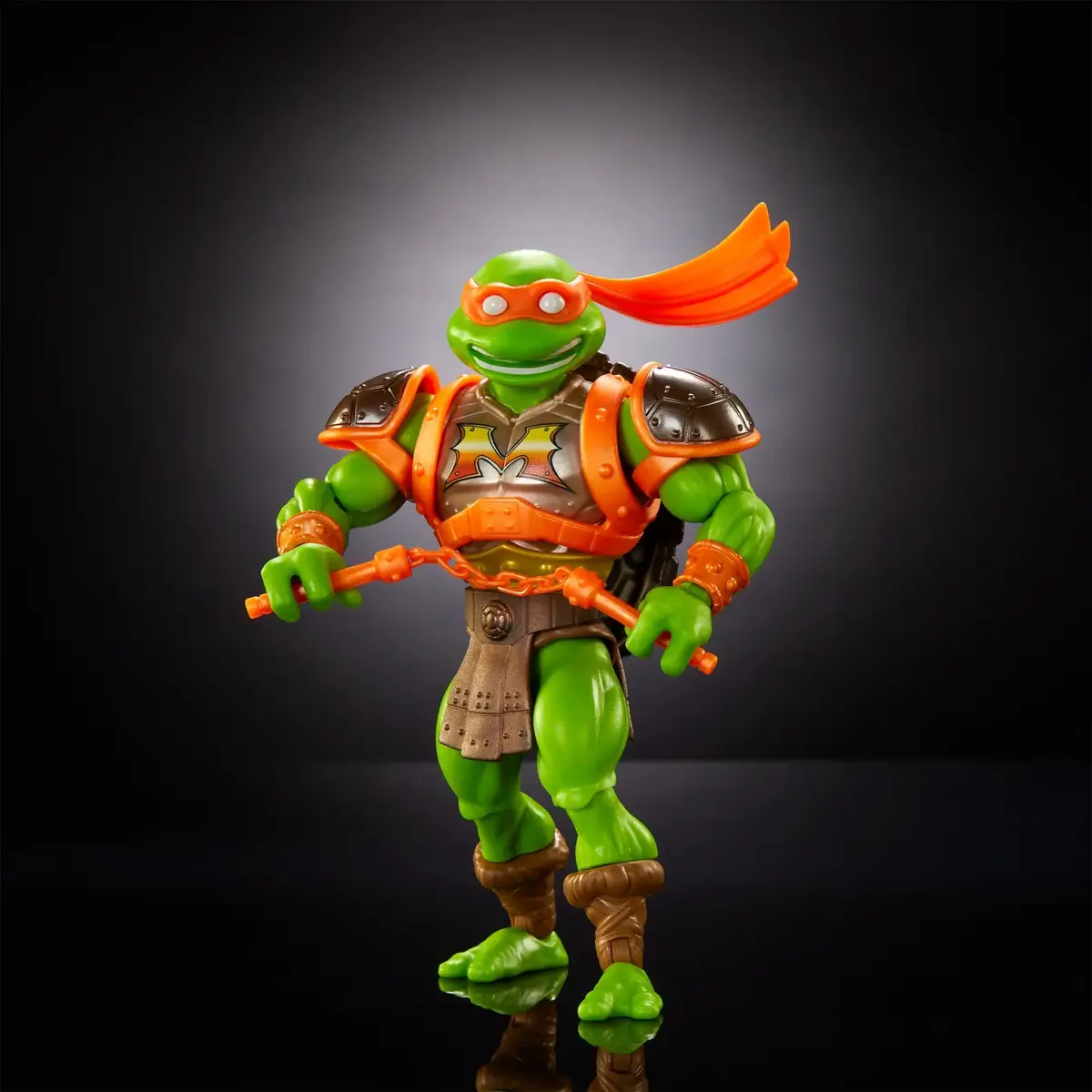MATTEL Masters of the Universe Origins Michelangelo figūriņa Photo 4