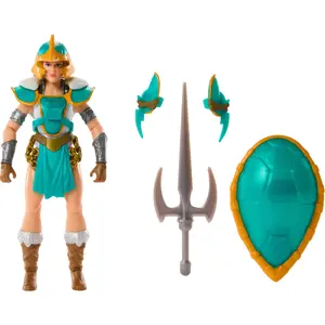 Action figure MATTEL Masters of the Universe Origins Teela 5.5 inch — articulated collectible