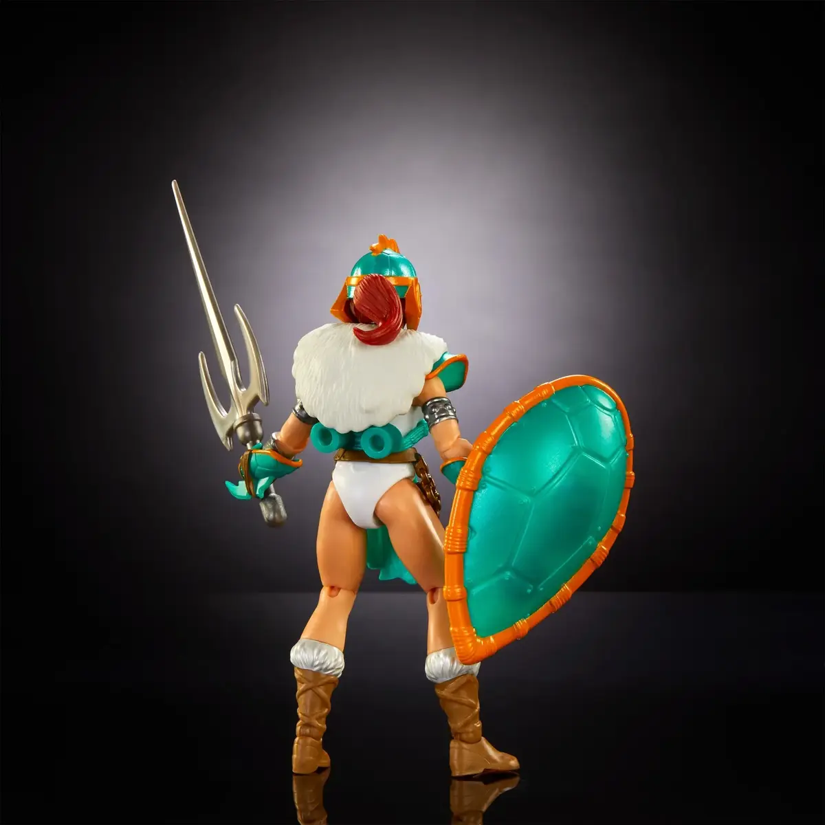 MATTEL Masters of the Universe Origins Teela 5.5 inch Photo 3