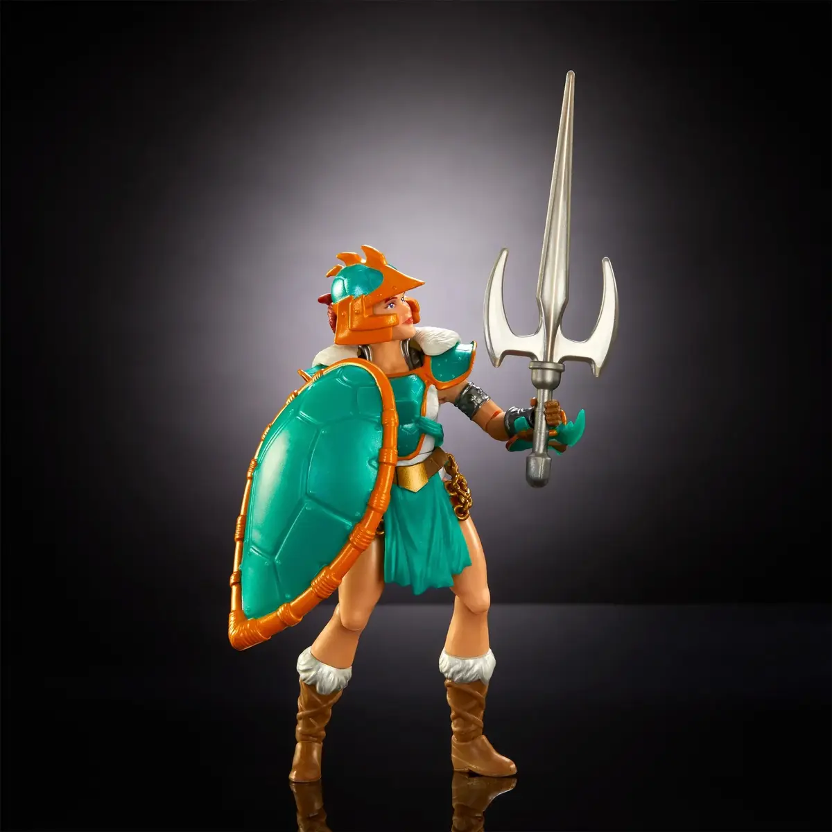 MATTEL Masters of the Universe Origins Teela 5.5 inch Photo 4