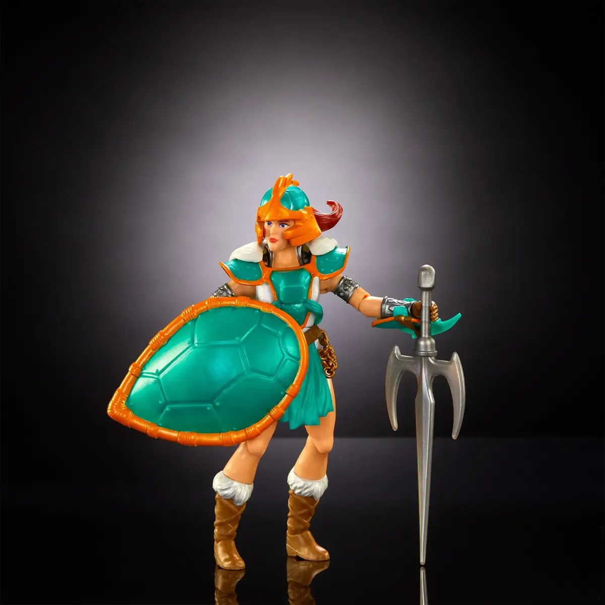 MATTEL Masters of the Universe Origins Teela 5.5 inch Photo 5