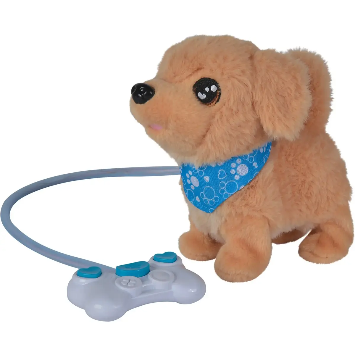 Мягкая игрушка Simba ChiChi LOVE Loomy Золотистый ретривер Photo 2