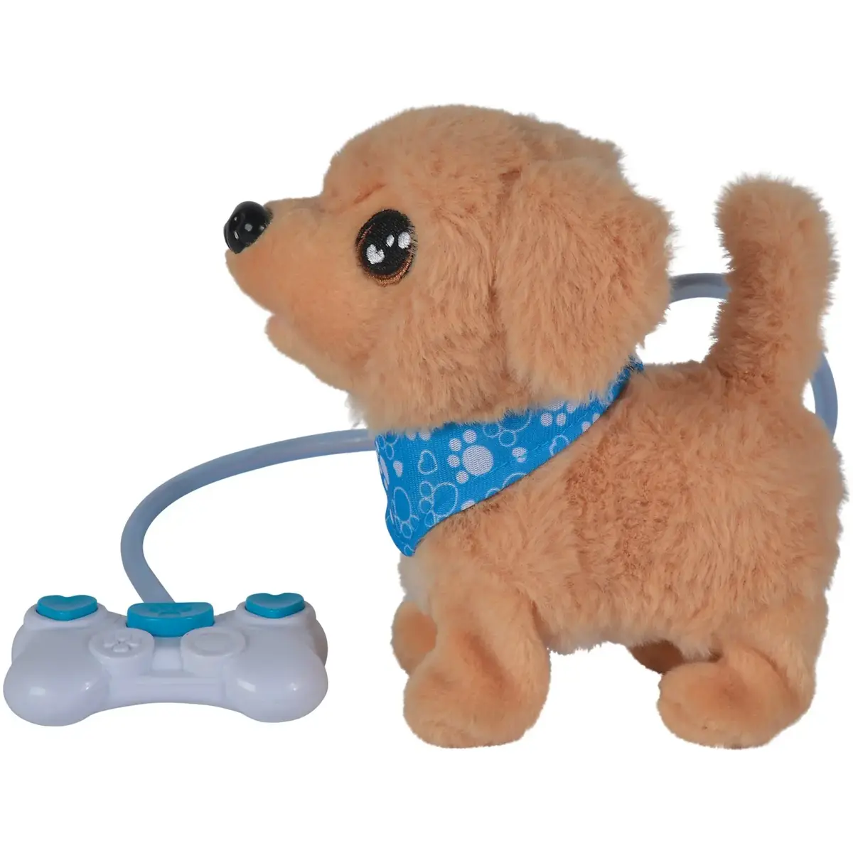 Мягкая игрушка Simba ChiChi LOVE Loomy Золотистый ретривер Photo 3