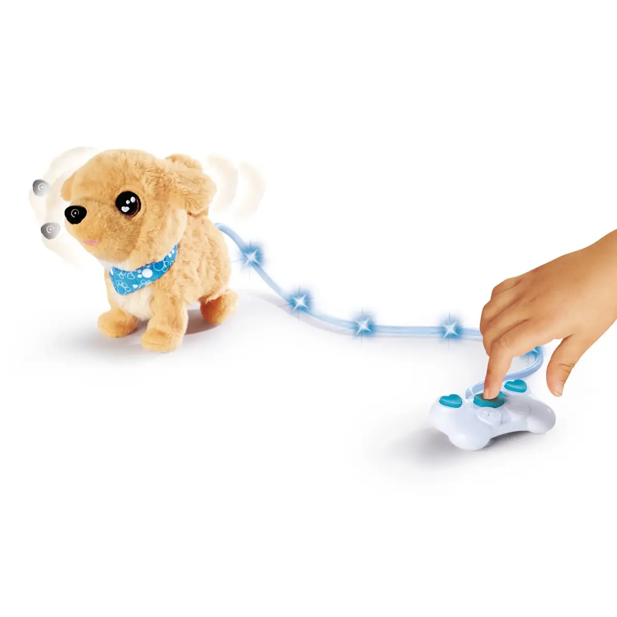 Мягкая игрушка Simba ChiChi LOVE Loomy Золотистый ретривер Photo 6