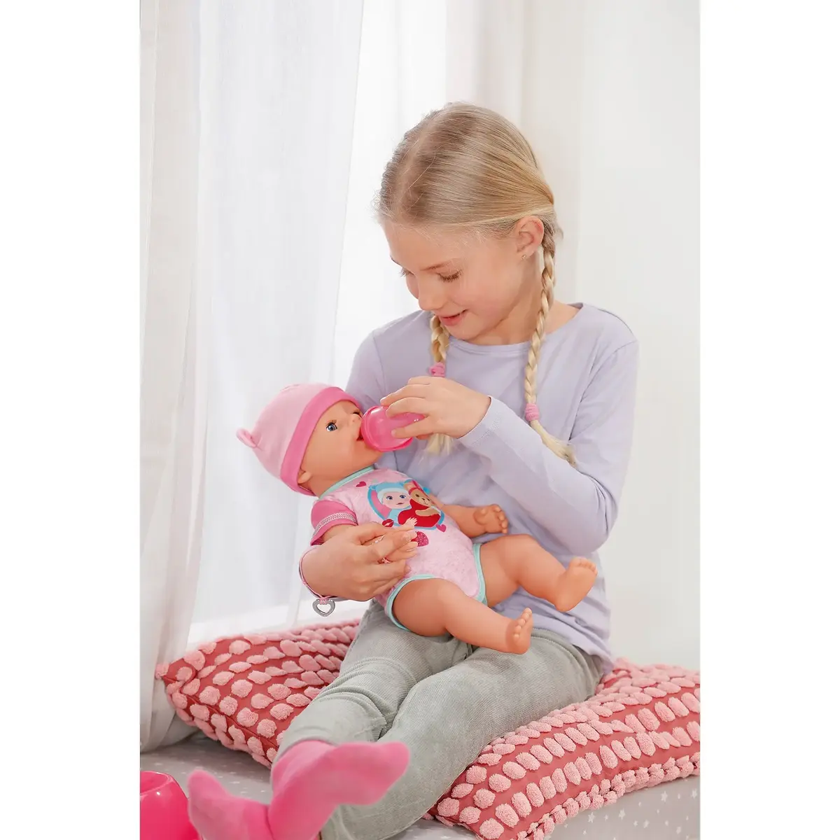 Кукла Zapf Creation BABY born Emma 43 см Photo 2