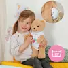 zapf creation BABY born Singing Teddy 837962 plīša rotaļlieta Photo 4