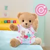 zapf creation BABY born Singing Teddy 837962 plīša rotaļlieta Photo 5
