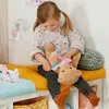 zapf creation BABY born Singing Teddy 837962 plīša rotaļlieta Photo 6
