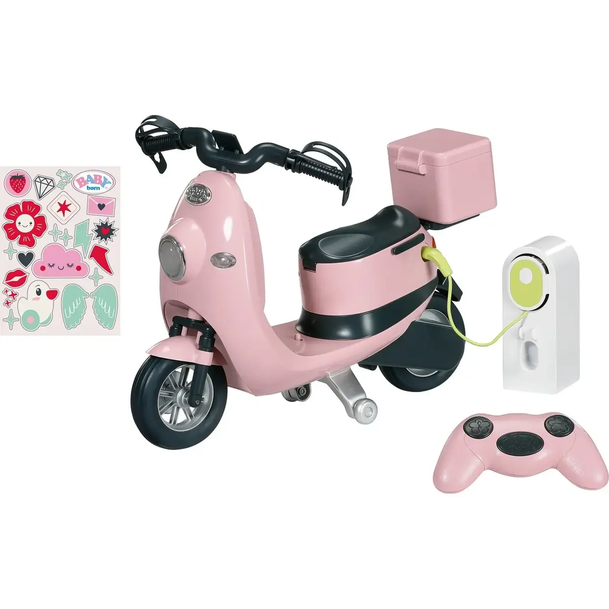 Zapf Creation BABY born E‑Scooter model 835920 Photo 2