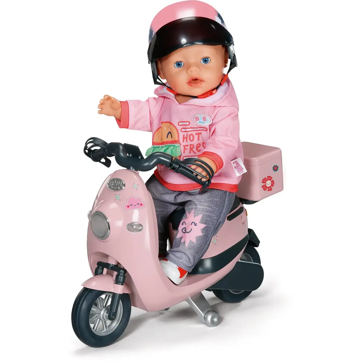 Zapf Creation BABY born E‑Scooter model 835920 Photo 3