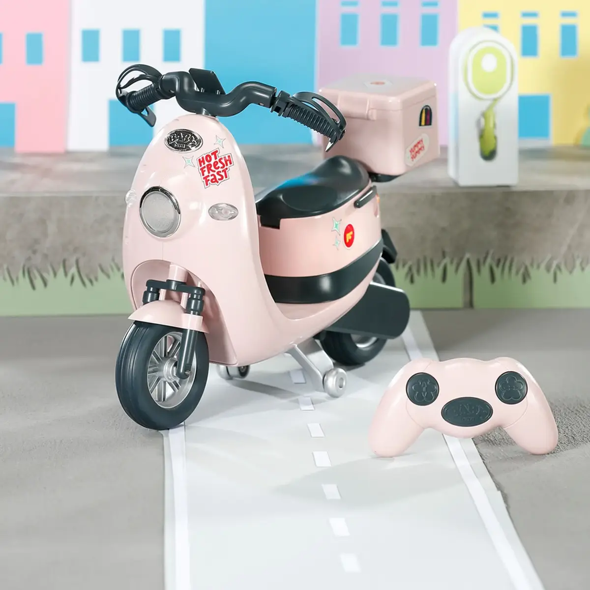 Zapf Creation BABY born E‑Scooter model 835920 Photo 4