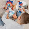 Leļļa Zapf Creation BABY born Jonas 43 cm Photo 6
