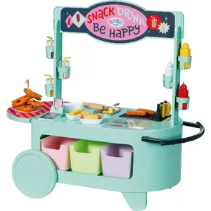 Aksesuāru komplekts BABY born lellei no Zapf Creation — Snack Shop modelis 835883