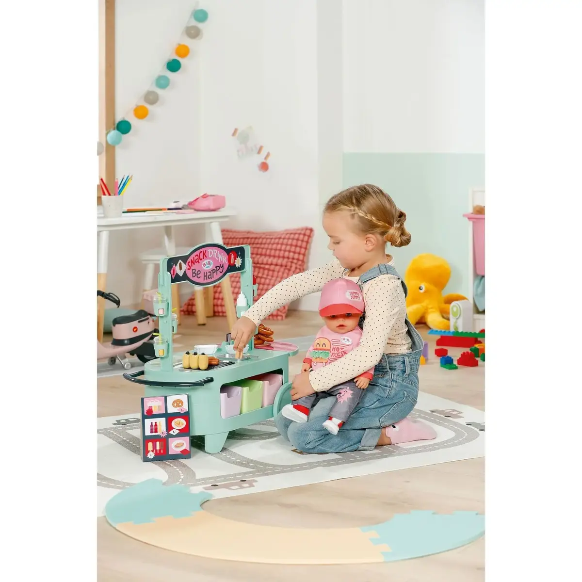 Zapf Creation BABY born Snack Shop modelis 835883 Photo 5