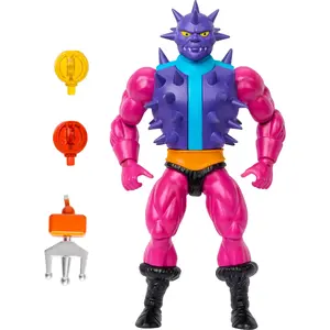 Rīcības figūra MATTEL Masters of the Universe Origins Spikor ar locītavām, kolekcionējamā rotaļlieta