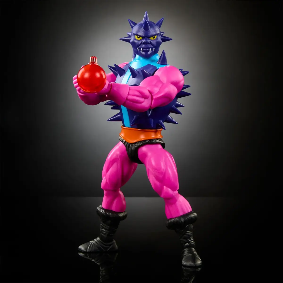 MATTEL Masters of the Universe Origins Spikor figūra Photo 2