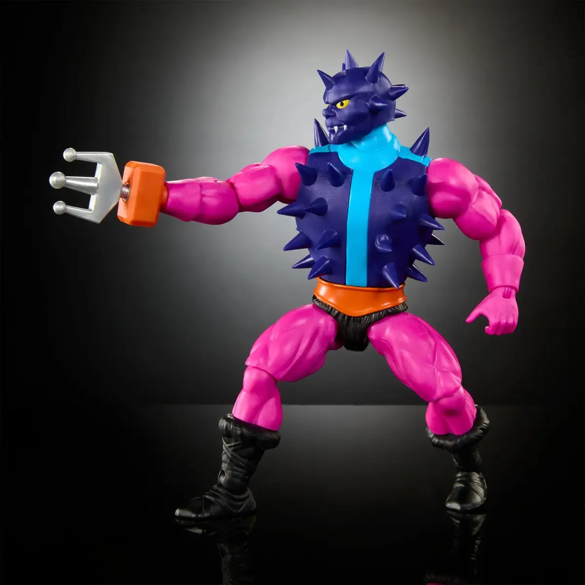 MATTEL Masters of the Universe Origins Spikor figūra Photo 4