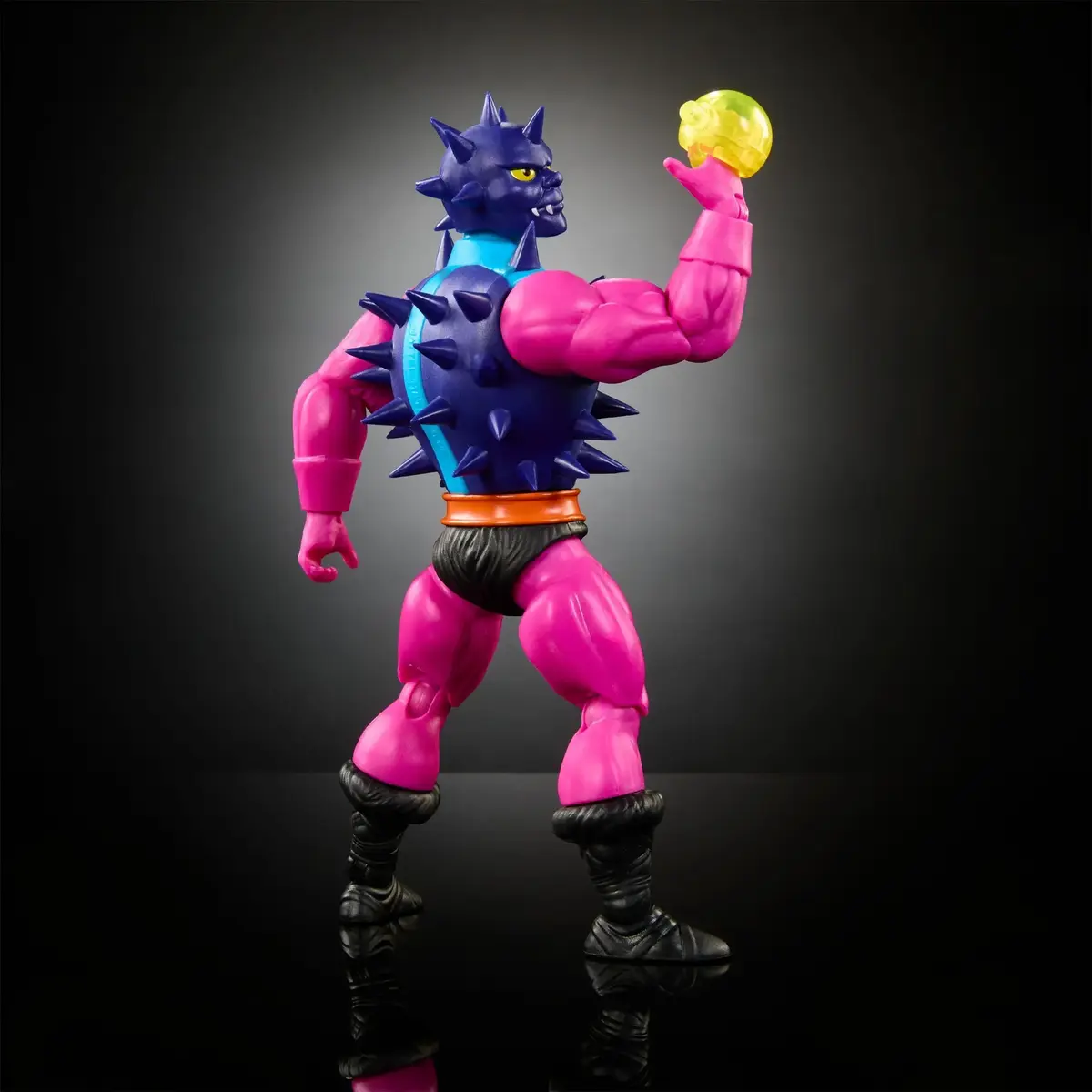 MATTEL Masters of the Universe Origins Spikor figūra Photo 5