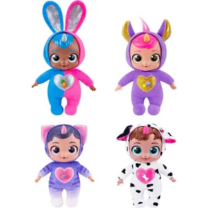 Toy figure Zuru Babycorns large assorted – collectible animal character figures, assorted colors