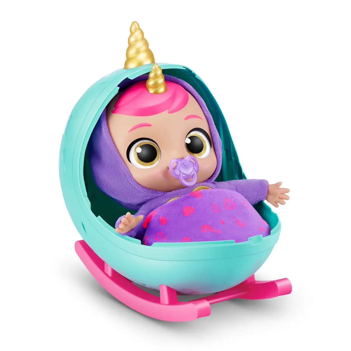 Zuru Babycorns Interactive Baby Doll Series 1 Large Photo 7