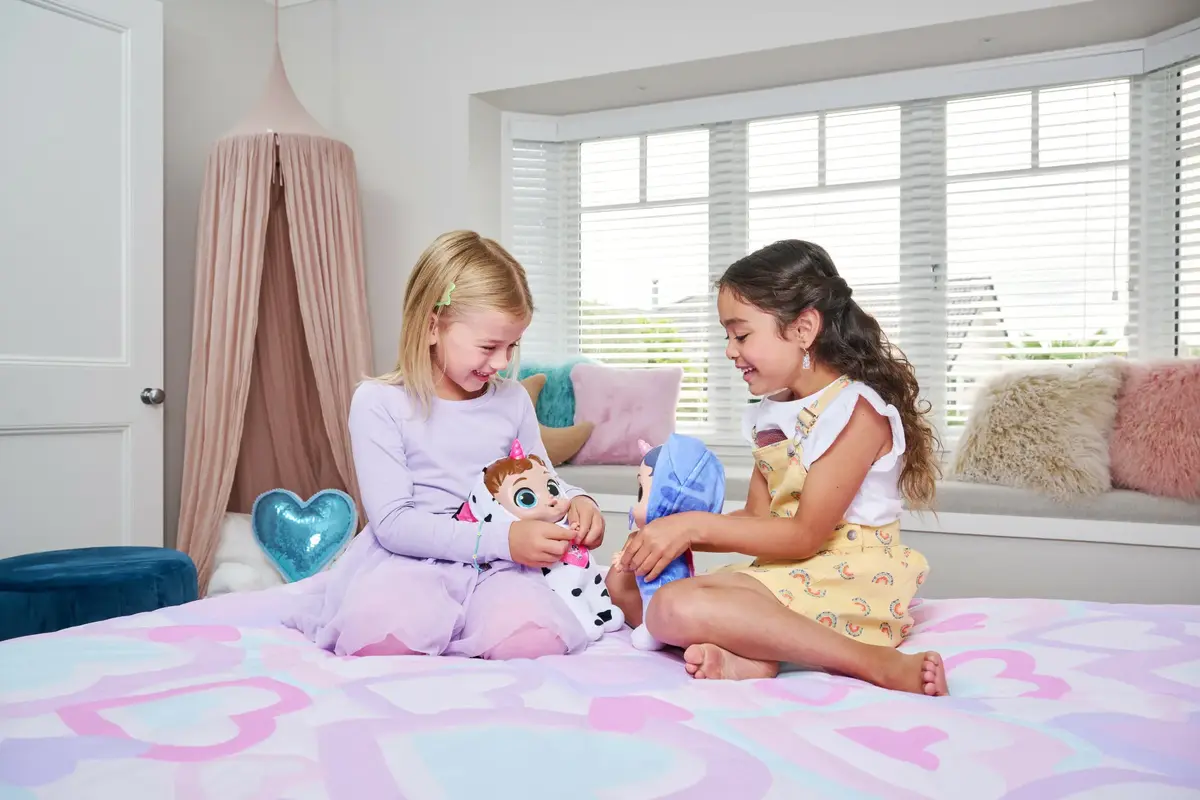 Zuru Babycorns Interactive Baby Doll Series 1 Large Photo 9