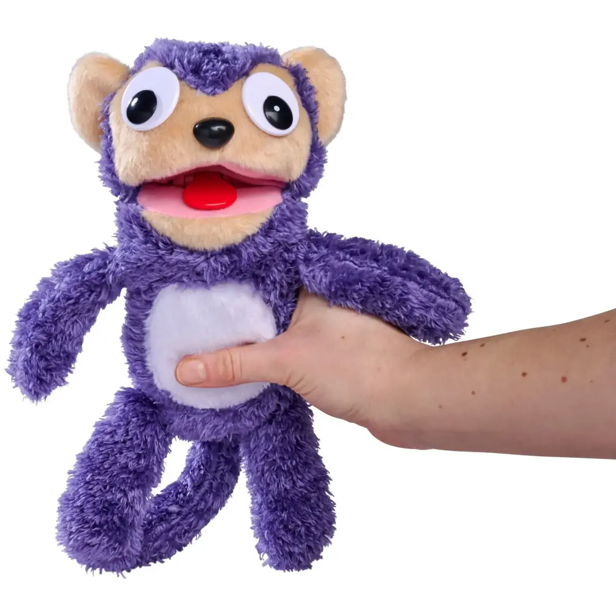 Plush Simba-Dickie ScreamerZ Monkey 105953333 Photo 3