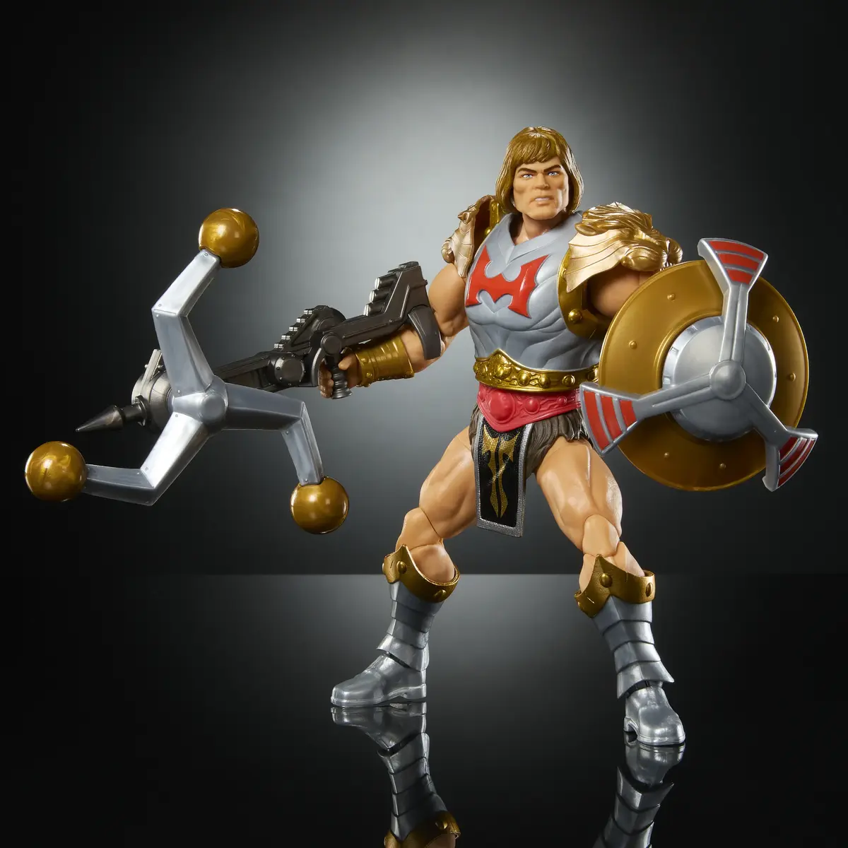 MATTEL Masters of the Universe Masterverse Flying Fists He-Man Photo 2