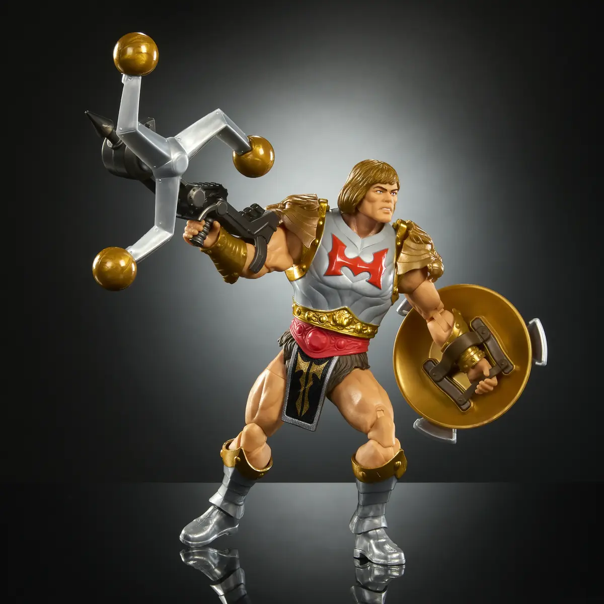 MATTEL Masters of the Universe Masterverse Flying Fists He-Man Photo 3