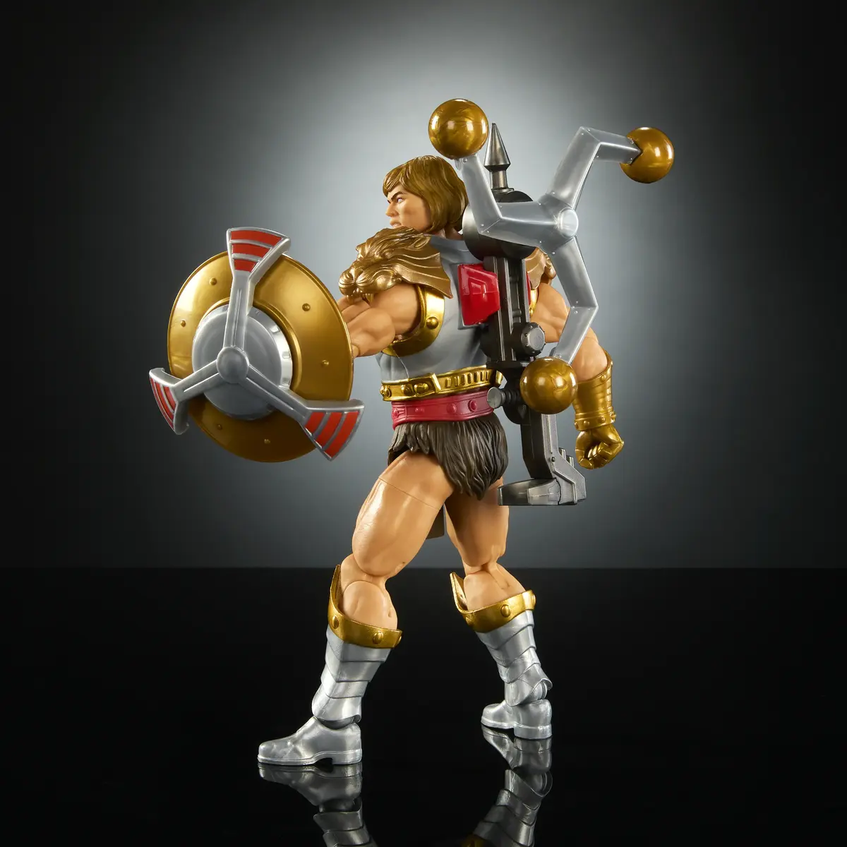 MATTEL Masters of the Universe Masterverse Flying Fists He-Man Photo 4