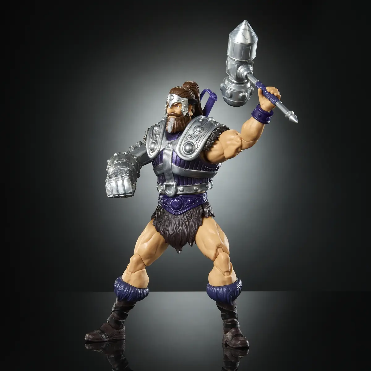 Mattel Masters of the Universe Masterverse New Eternia Fisto Photo 2