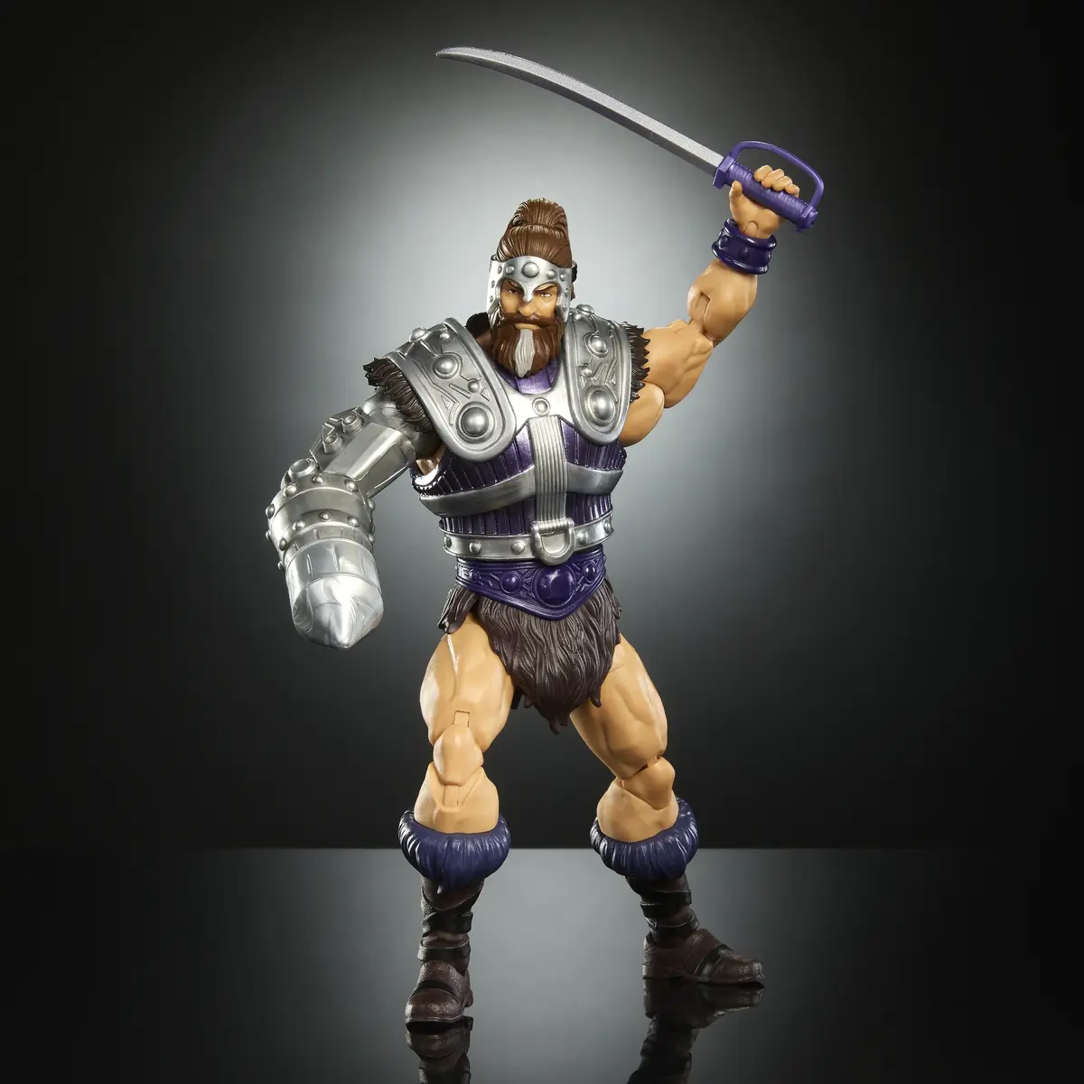 Mattel Masters of the Universe Masterverse New Eternia Fisto Photo 3