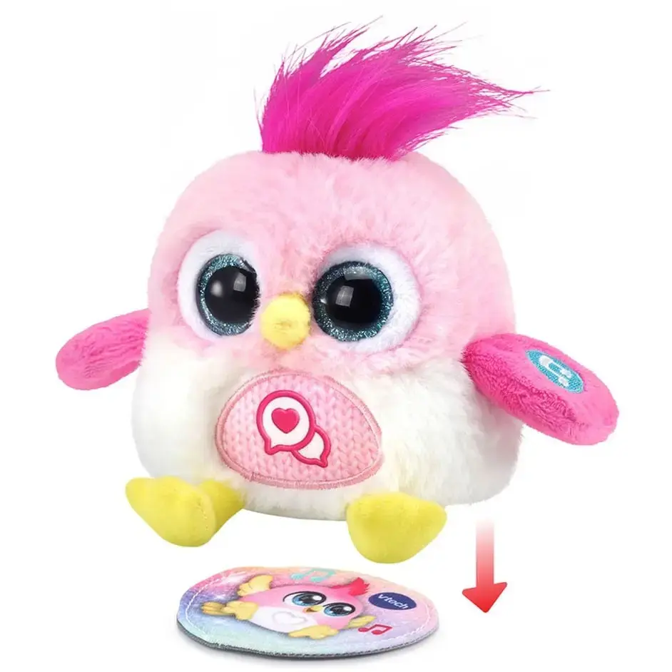 VTech Lolibirds Momo — интерактивная говорящая птица Photo 2