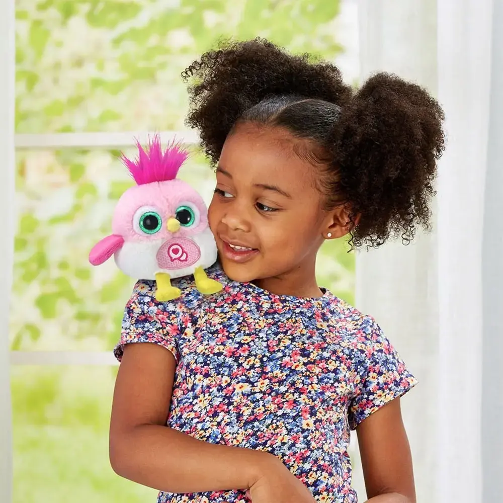 VTech Lolibirds Momo — интерактивная говорящая птица Photo 3