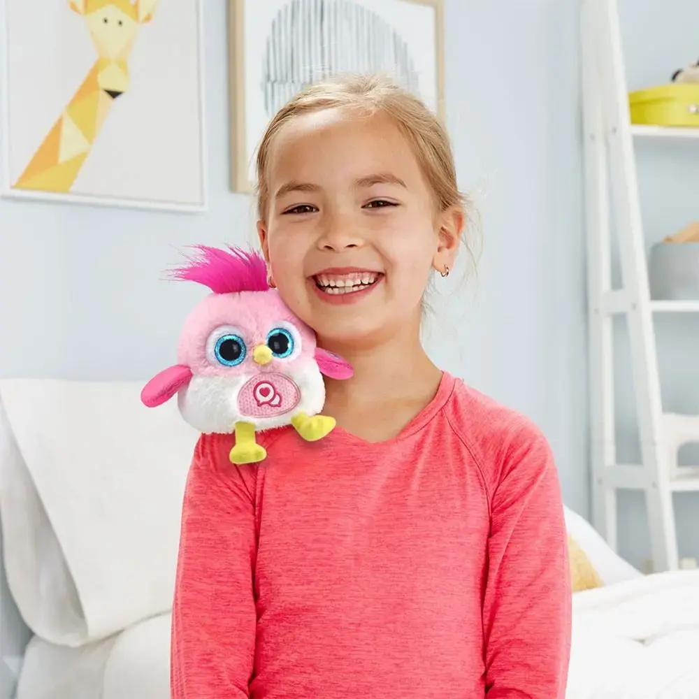 VTech Lolibirds Momo — интерактивная говорящая птица Photo 4
