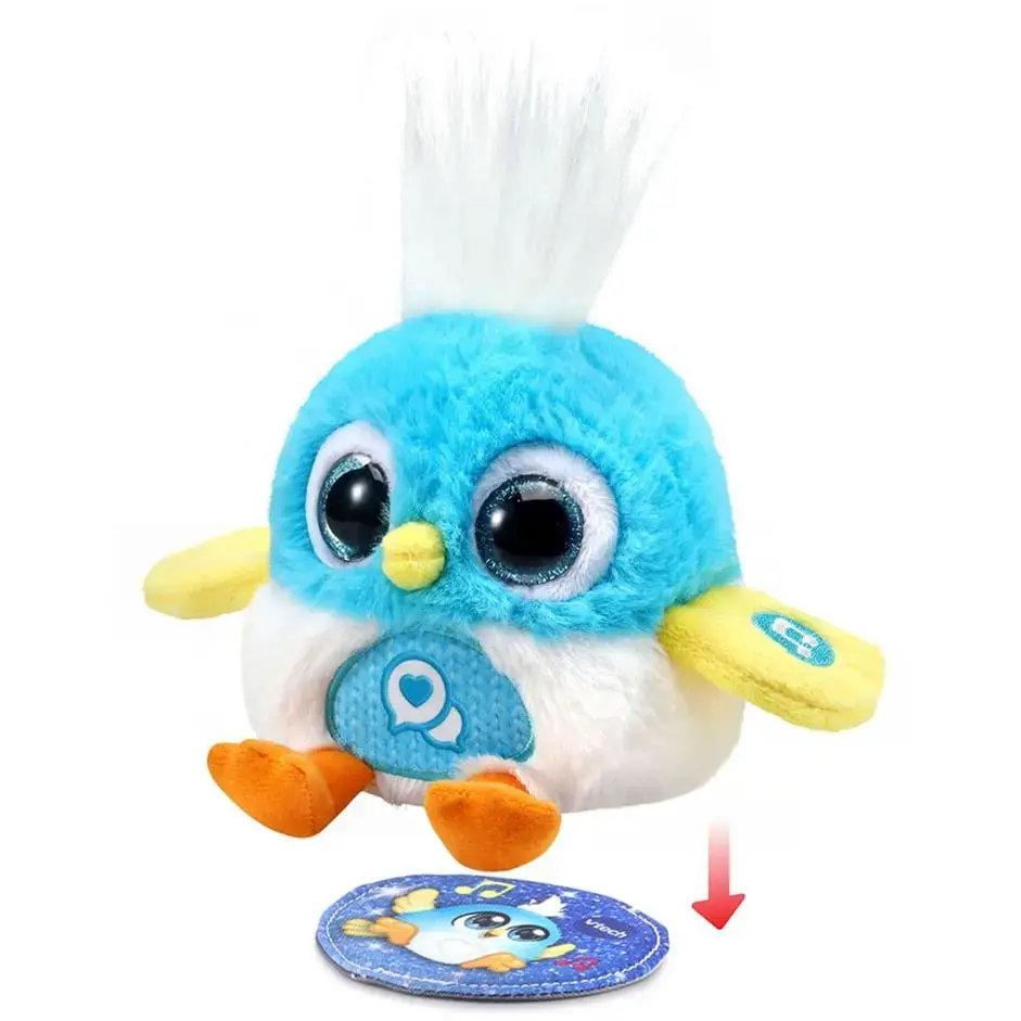 VTech Lolibirds Pauly — интерактивная говорящая птичка Photo 2