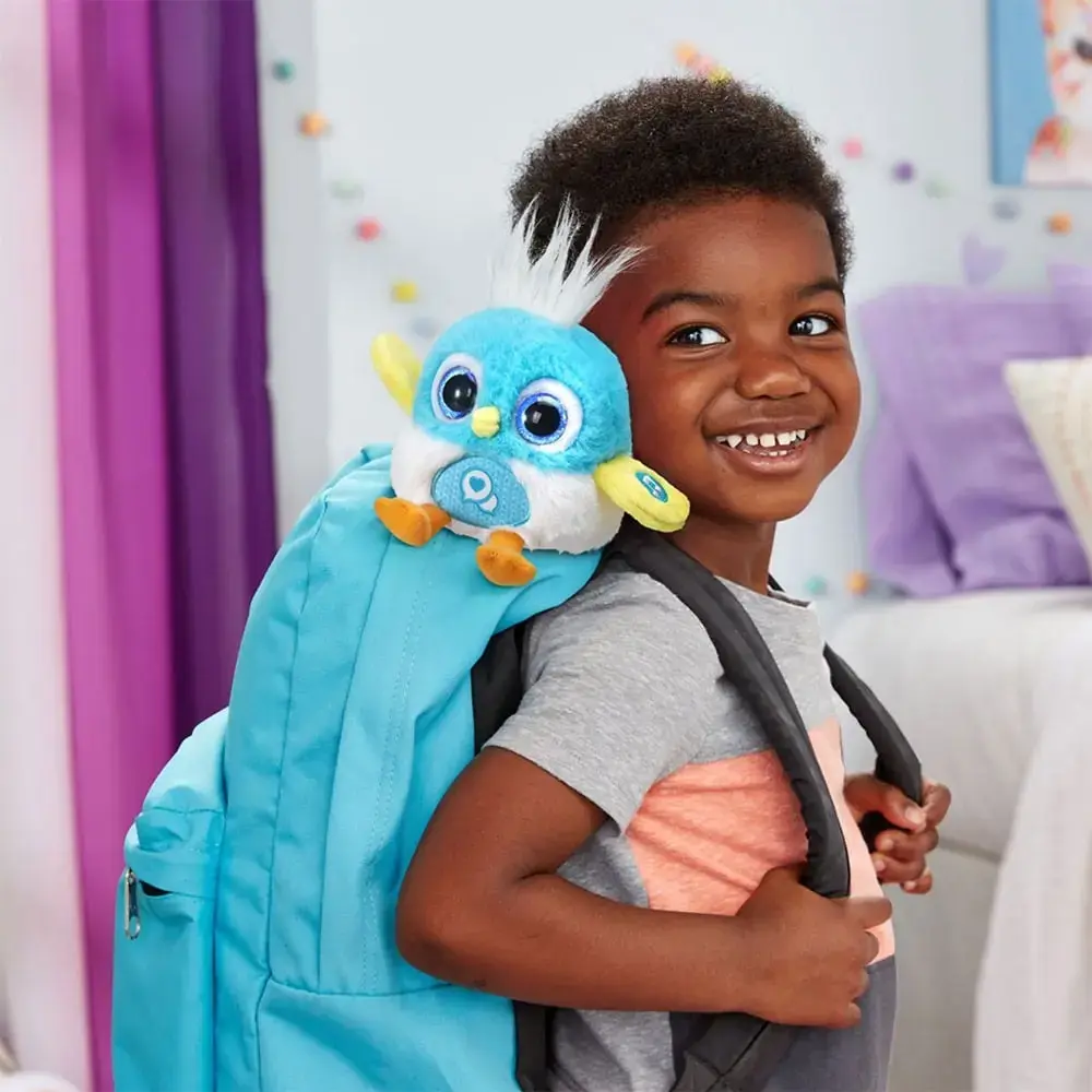 VTech Lolibirds Pauly — интерактивная говорящая птичка Photo 3