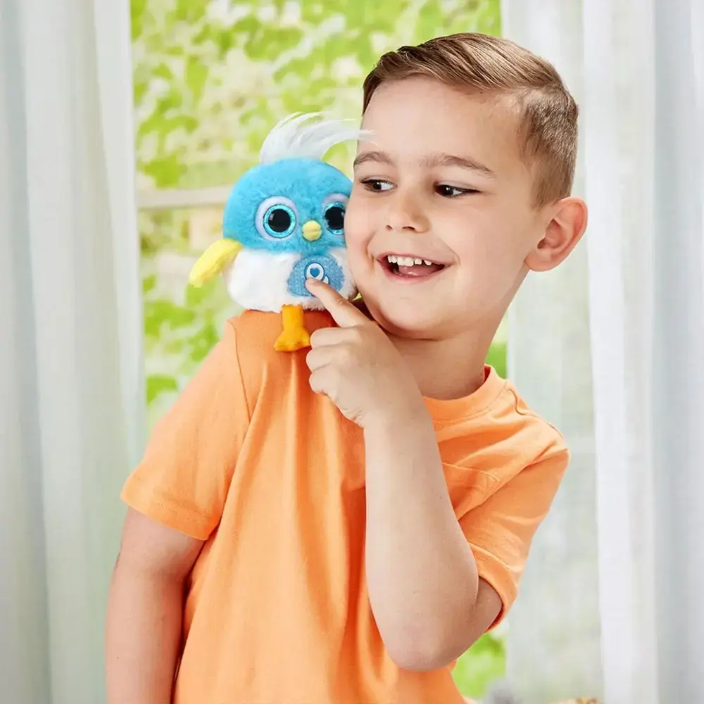 VTech Lolibirds Pauly — интерактивная говорящая птичка Photo 5