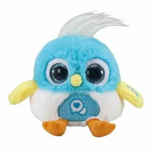 VTech KidiFriends 571904 interaktīva rotaļlieta ar skaņu daudzkrāsaina bērniem vecumā no 4 līdz 10 gadiem