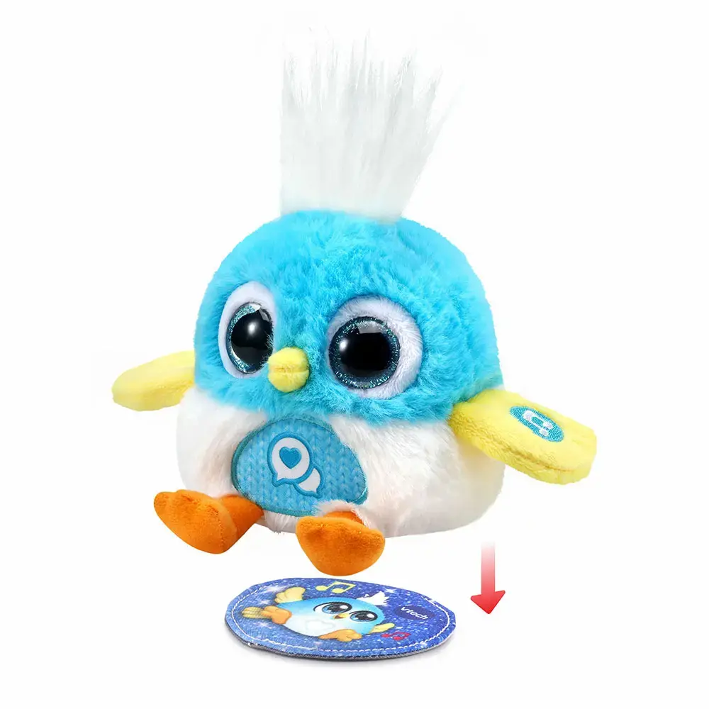 VTech KidiFriends 571904 interaktīva rotaļlieta Photo 2