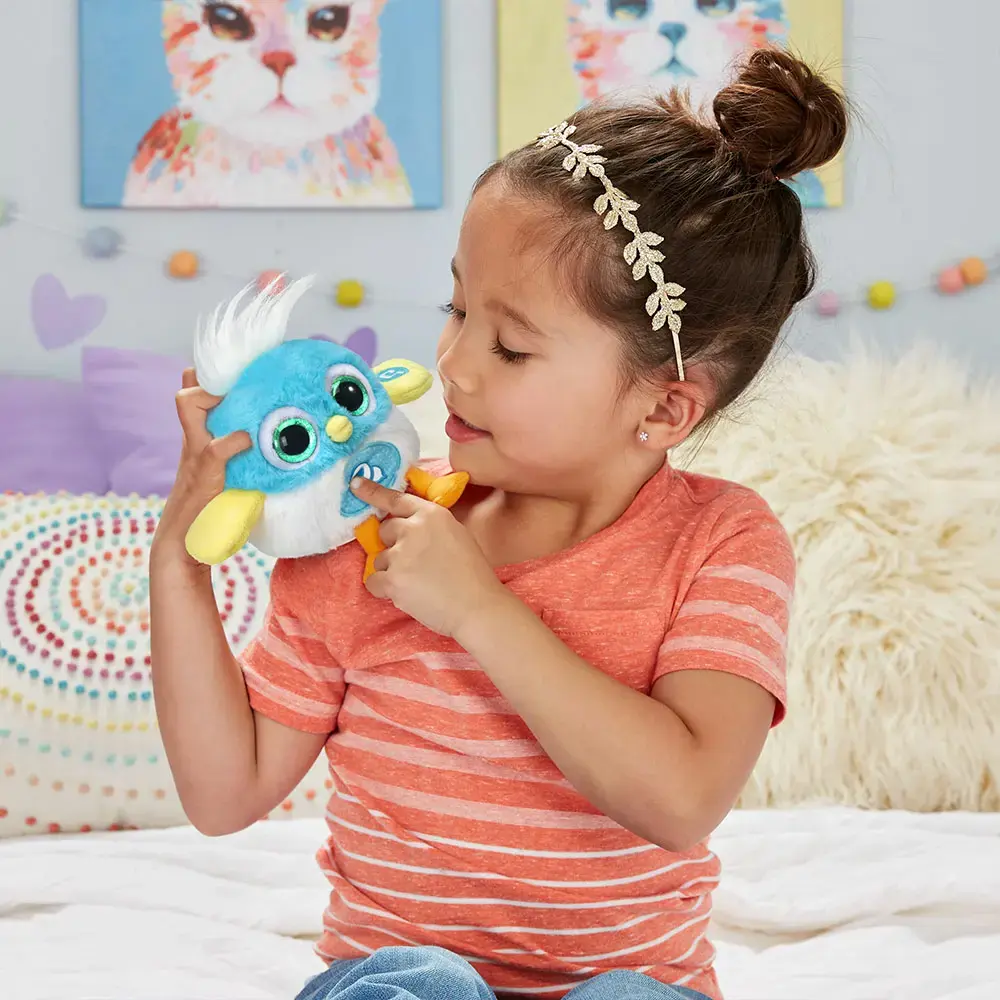 VTech KidiFriends 571904 interaktīva rotaļlieta Photo 4