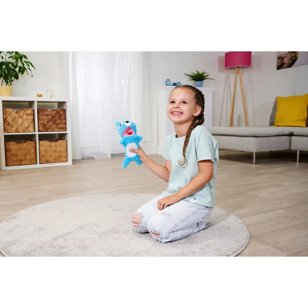 Simba‑Dickie ScreamerZ Bear 105953331 — плюшевая игрушка Photo 6