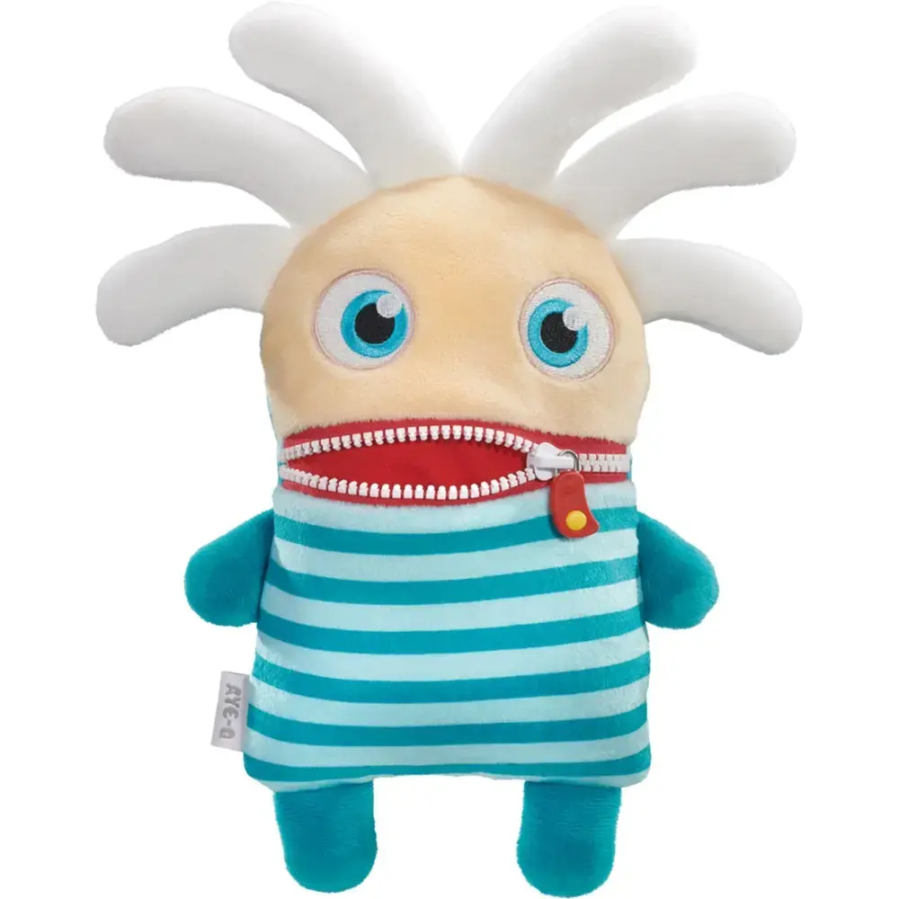 Soft toy schmidt spiele Worry Eater Aye-Q 28.5 cm Photo 2
