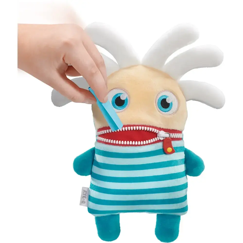 Soft toy schmidt spiele Worry Eater Aye-Q 28.5 cm Photo 4