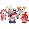 Soft toy schmidt spiele Worry Eater Aye-Q 28.5 cm Photo 6