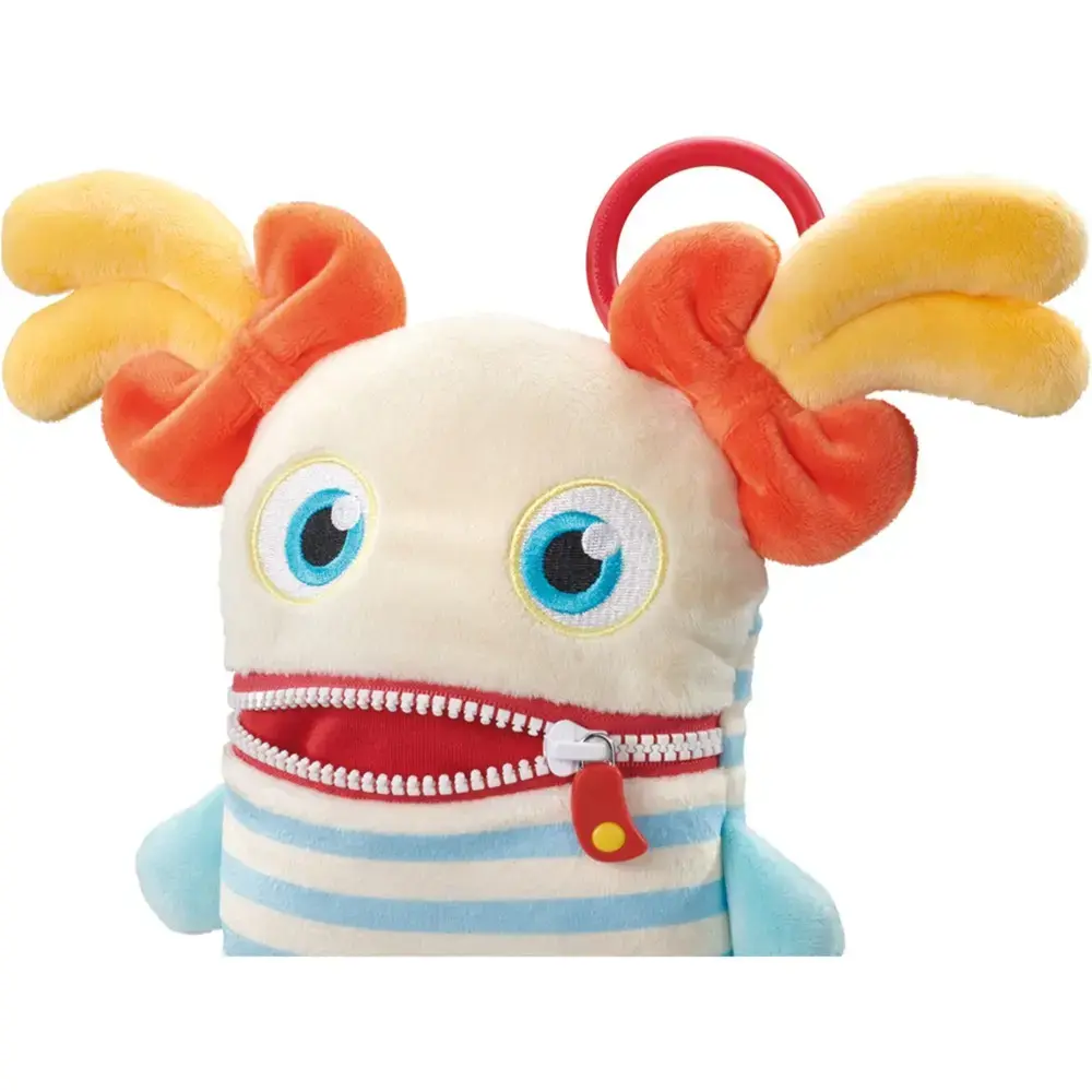 Soft toy schmidt spiele Worry Eater Gretchen 26 cm Photo 3