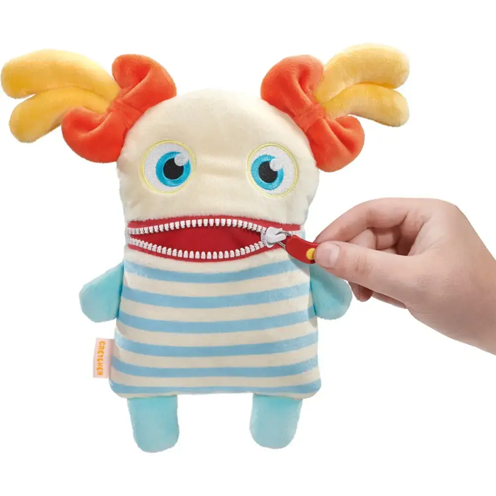 Soft toy schmidt spiele Worry Eater Gretchen 26 cm Photo 4